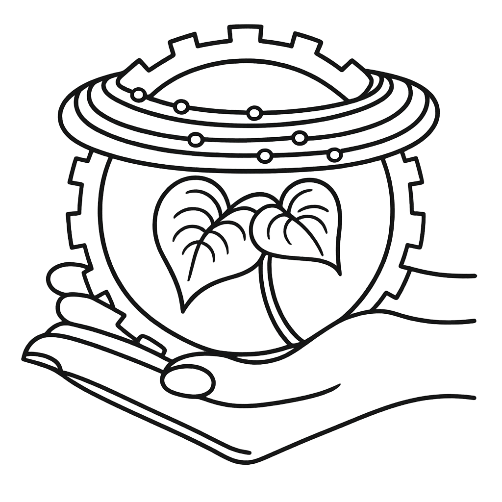 Generative Hub Solutions Logo